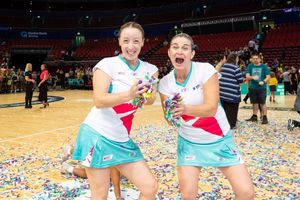 Image post by @netballaust on Instagram