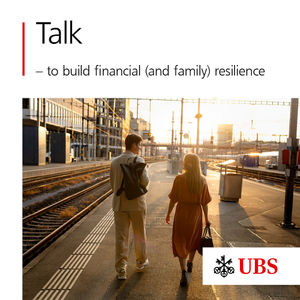 Image post by @ubs on Instagram