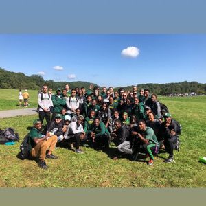 Image post by @georgemasontrack on Instagram