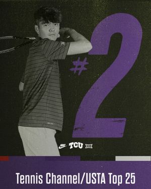 Image post by @tcumenstennis on Instagram