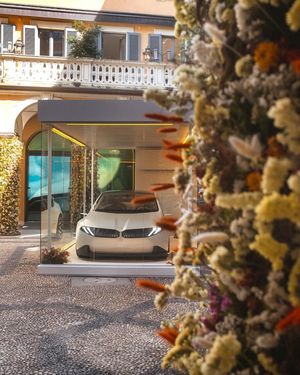 Image post by @bmwgroupculture on Instagram