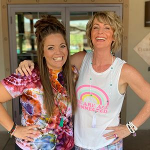 Image post by @yogapartylive on Instagram