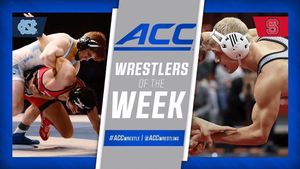 Image post by @uncwrestling on Instagram