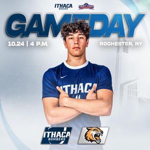 Image post by @ithacasoccer on Instagram