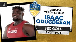 Image post by @alabamatrack on Instagram
