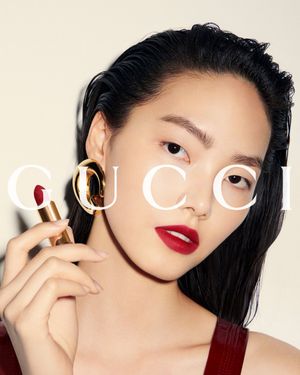 Image post by @gucci on Twitter