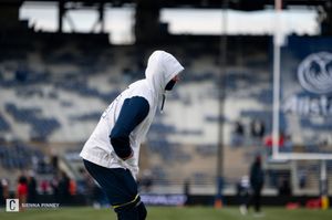 Image post by @dailycollegian on Instagram