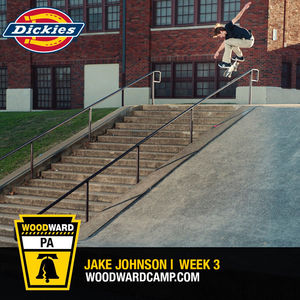 Image post by @woodwardcamp on Instagram