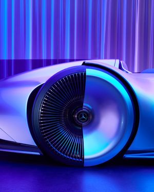 Image post by @MercedesBenzUSA on Twitter