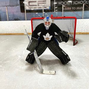 Image post by @truelefevre_goalie on Instagram