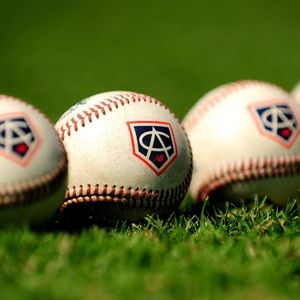 Image post by @areacodebaseball on Instagram
