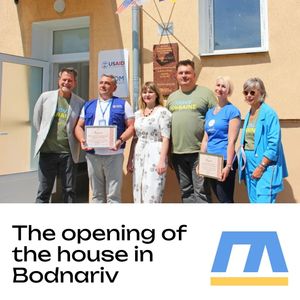 Image post by @moveukraine on Instagram