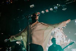 Image post by @RegencyBallroom on Twitter