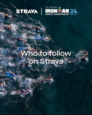 Image post by @strava on Instagram