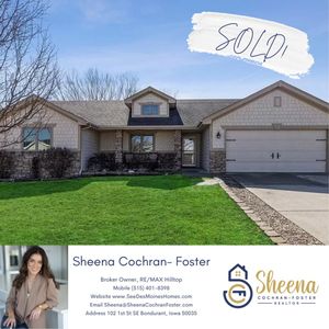 Image post by @sheenacochranfosterhomes on Instagram