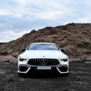 Image post by @mercedesamg on Instagram