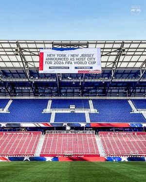Image post by @newyorkredbulls on Instagram
