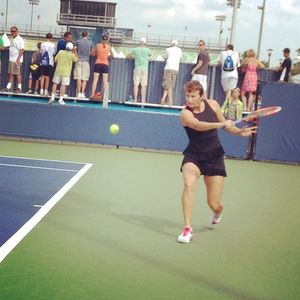 Image post by @filatennis on Instagram
