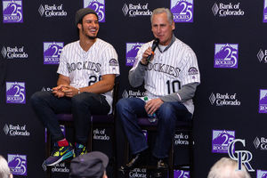 Image post by @rockies on Instagram