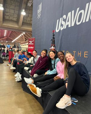 Image post by @tavvolleyball on Instagram