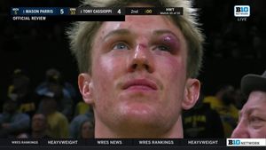 Image post by @NCAAWrestling on Twitter