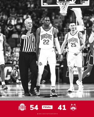 Image post by @ohiostatehoops on Instagram