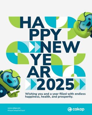 Image post by @cakapcom on Instagram