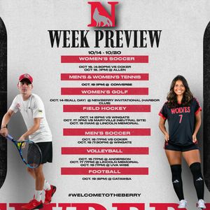 Image post by @newberrysports on Instagram