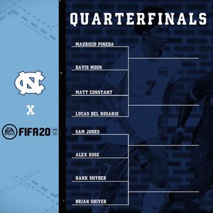 Image post by @uncmenssoccer on Instagram