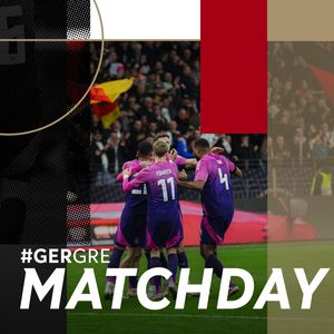 Image post by @germanfootball_dfb on Instagram