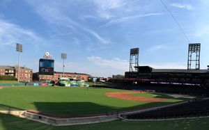 Image post by @memphisredbirds on Instagram