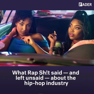Image post by @thefader on Instagram