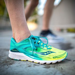 Image post by @saucony on Instagram