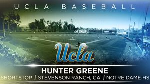 Image post by @uclabruinsbaseball on Instagram