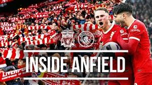 Video post by @liverpoolfc on YouTube