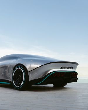 Image post by @mercedesbenz on Instagram