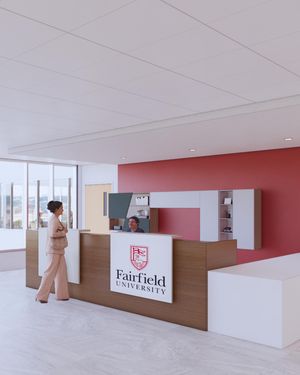 Image post by @fairfieldu on Instagram