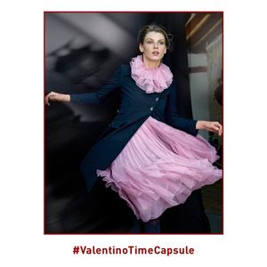 Image post by @maisonvalentino on Instagram