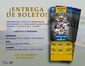 Image post by @autenticos_uanl on Instagram
