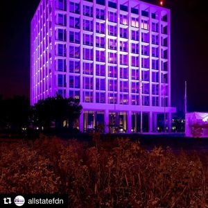 Image post by @allstate on Instagram