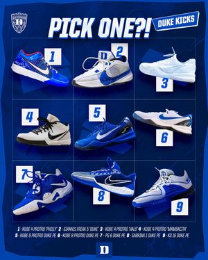 Image post by @dukewbb on Instagram