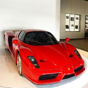 Image post by @ferrarilakeforest on Instagram