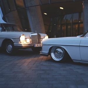 Image post by @mercedesbenz on Instagram