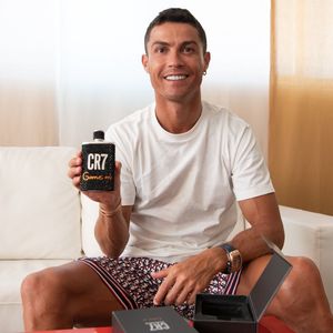 Image post by @cristiano on Instagram
