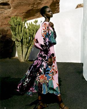 Image post by @maisonvalentino on Instagram