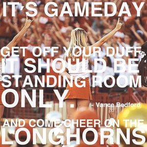 Image post by @utexasspirit on Instagram