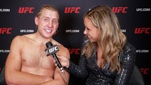 Video post by @ufc on YouTube