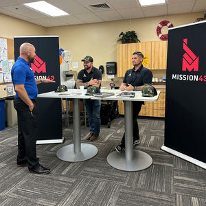 Image post by @mission43 on Instagram