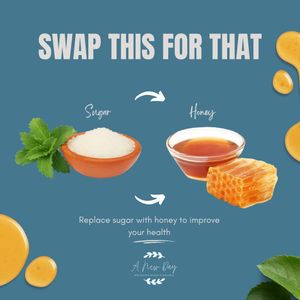 Image post by @anewdayhealth on Instagram
