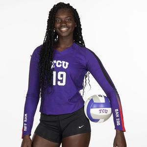 Image post by @tcuvolleyball on Instagram
